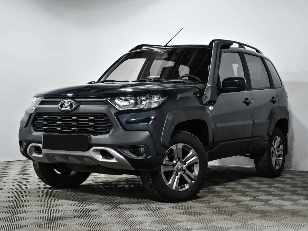 Lada (ВАЗ) Niva, 2023 - 1 603 км. | Фото №1