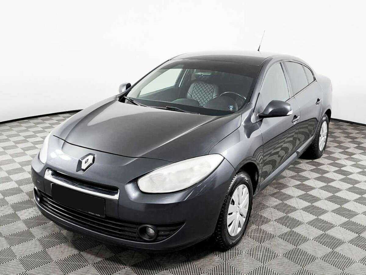 Renault Fluence, 2012 - 209 855 км. | Фото №1