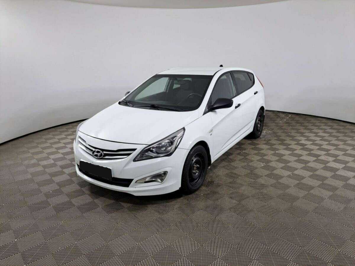 Hyundai Solaris, 2014 - 101 121 км. | Фото №1