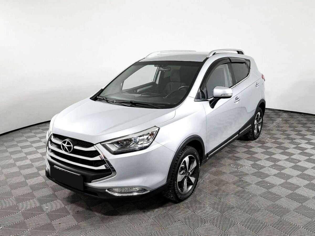 JAC S3, 2019 - 47 510 км. | Фото №1