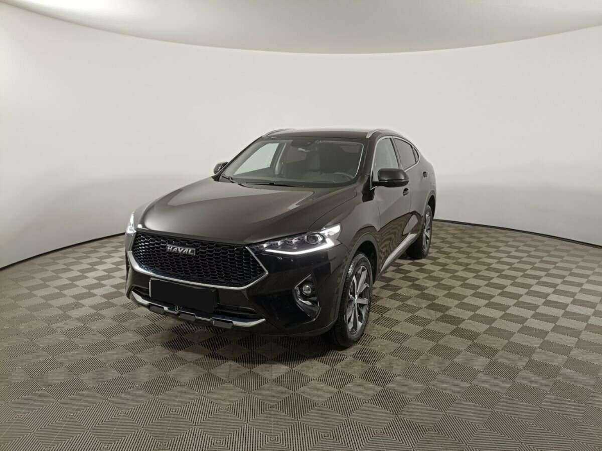 Haval F7x, 2021 - 9 000 км. | Фото №1