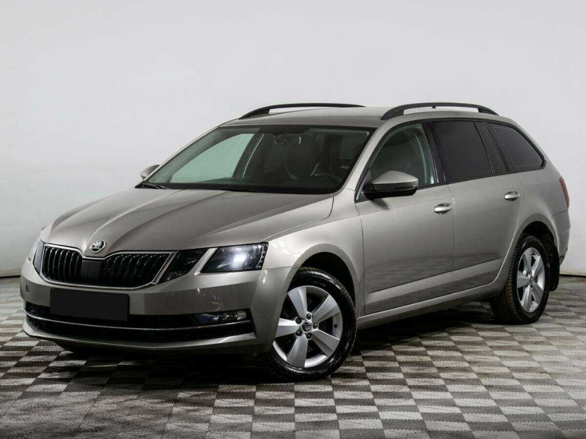 Skoda Octavia, 2018 - 51 932 км. | Фото №1