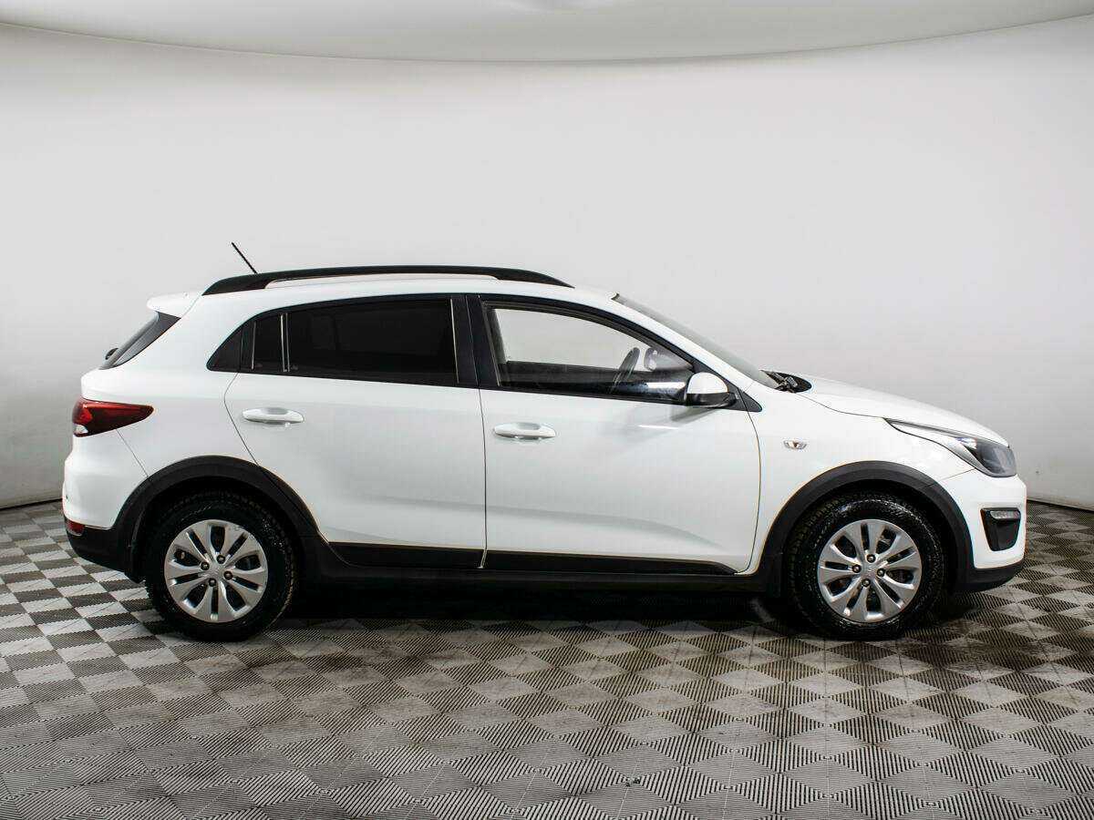 Kia Rio X-Line, 2018 - 97 097 км. | Фото №1