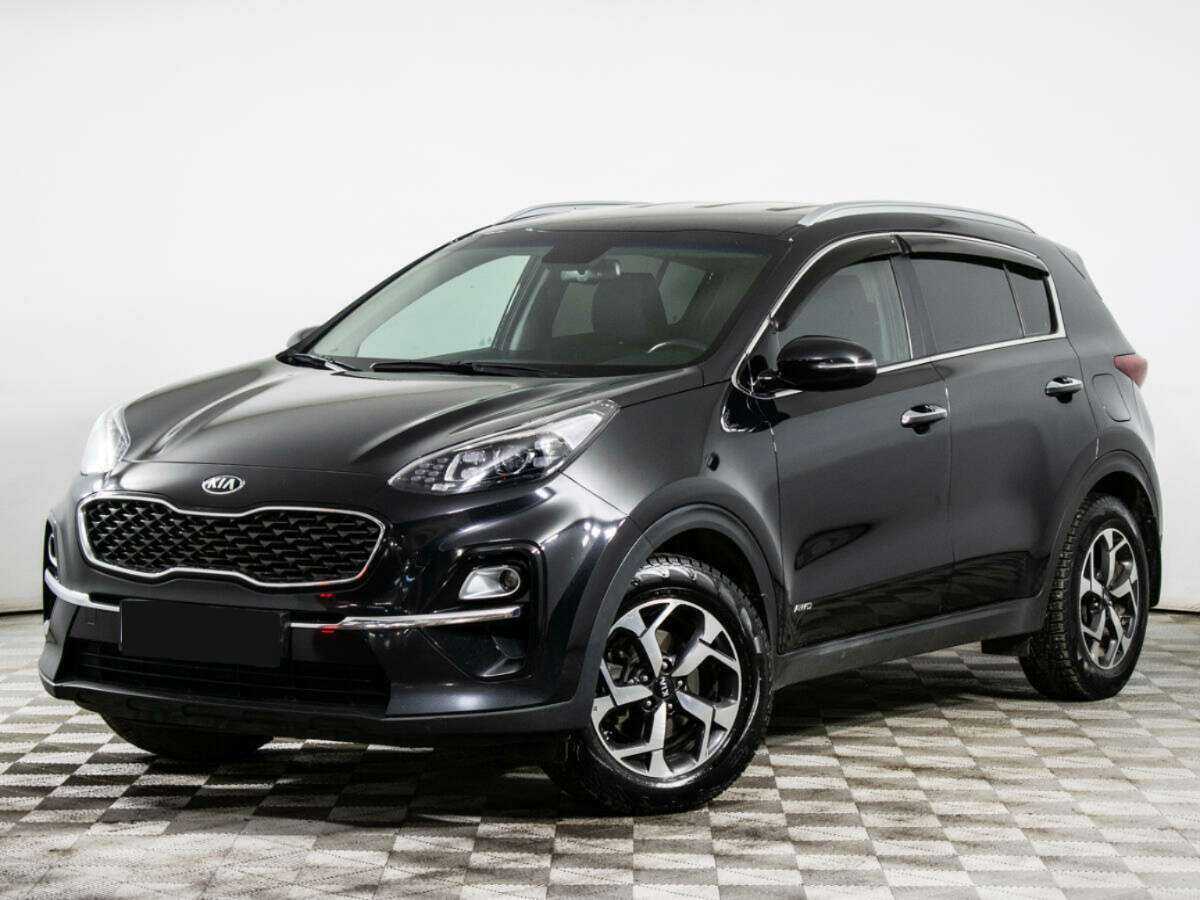 Kia Sportage, 2019 - 75 000 км. | Фото №1