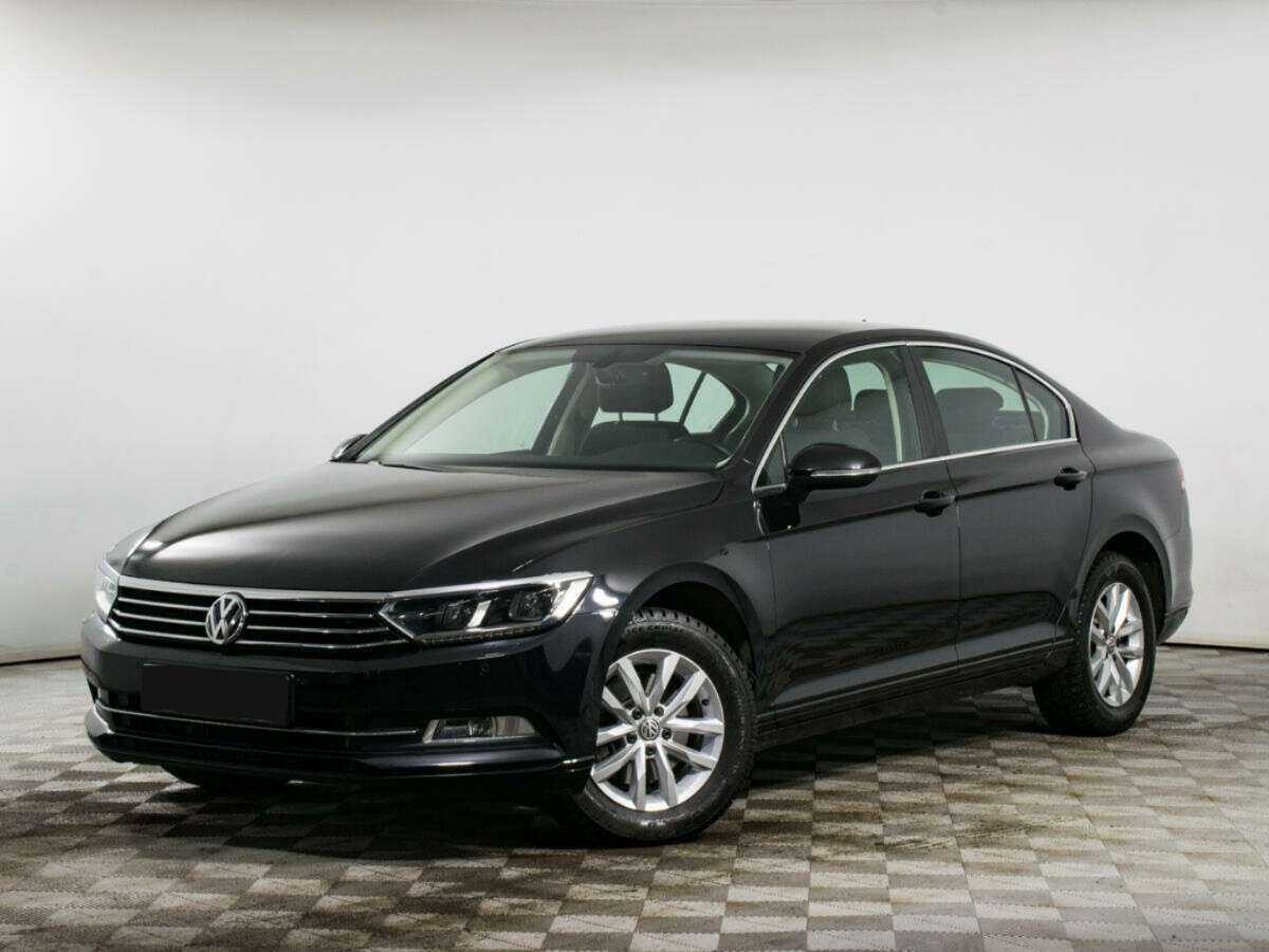 Volkswagen Passat, 2017 - 86 554 км. | Фото №1