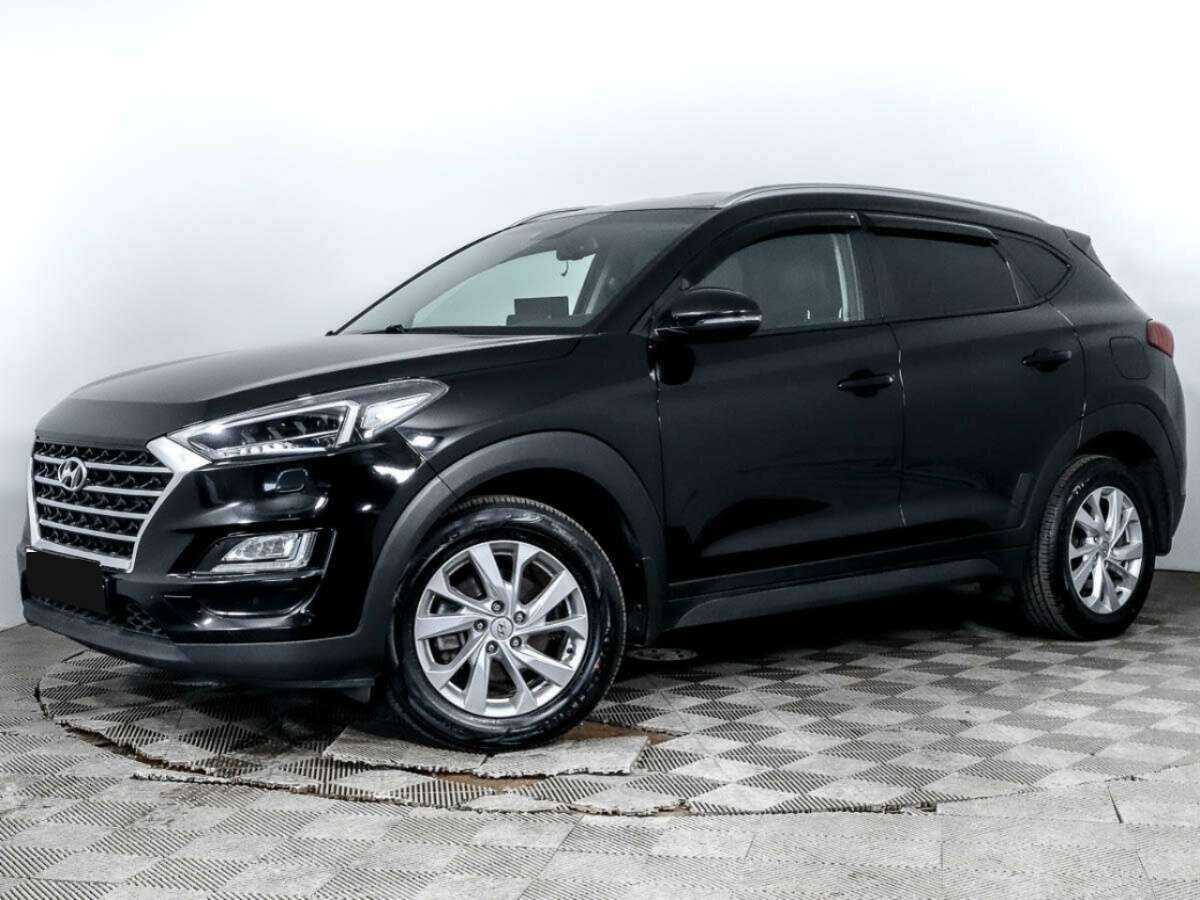 Hyundai Tucson, 2020 - 71 069 км. | Фото №1