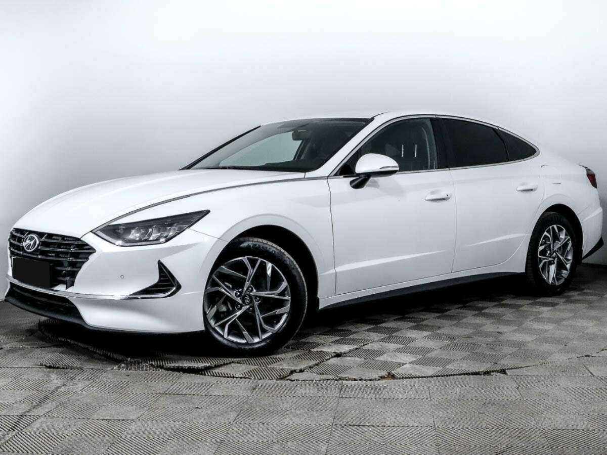 Hyundai Sonata, 2019 - 85 478 км. | Фото №1