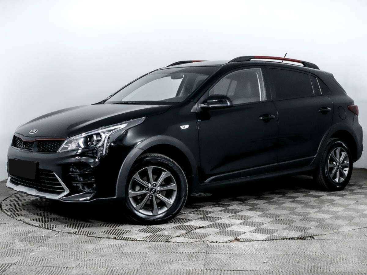 Kia Rio X, 2021 - 43 530 км. | Фото №1