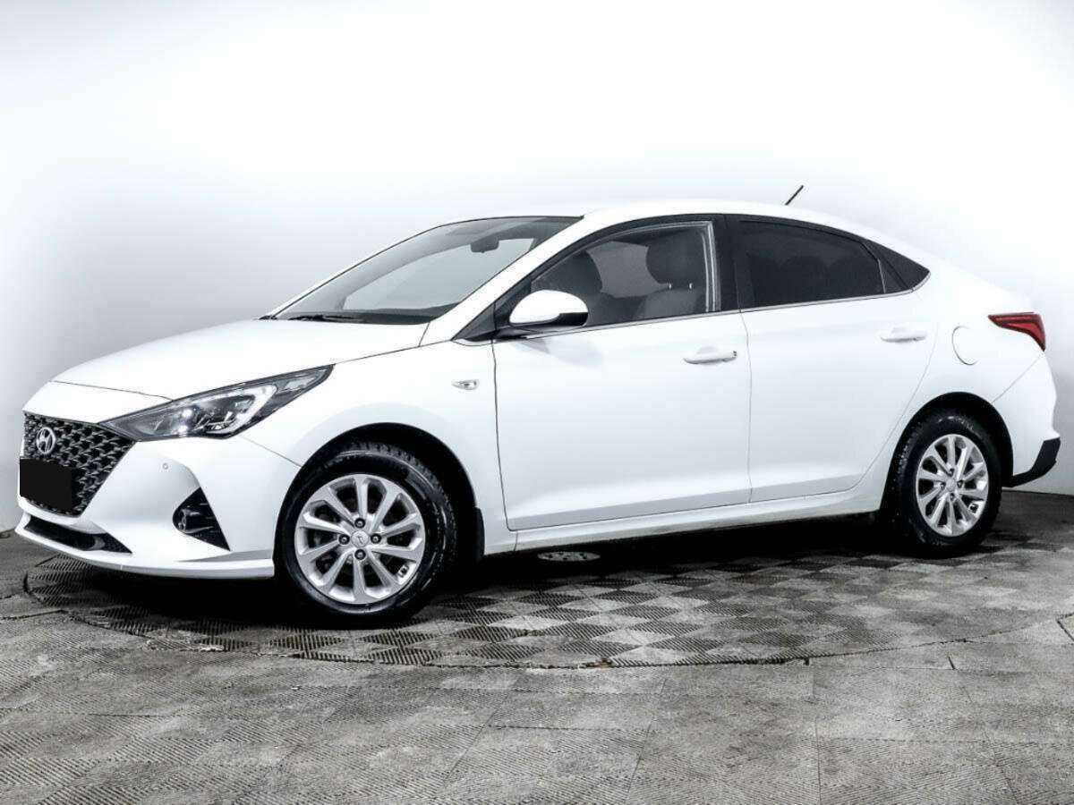 Hyundai Solaris, 2020 - 64 700 км. | Фото №1