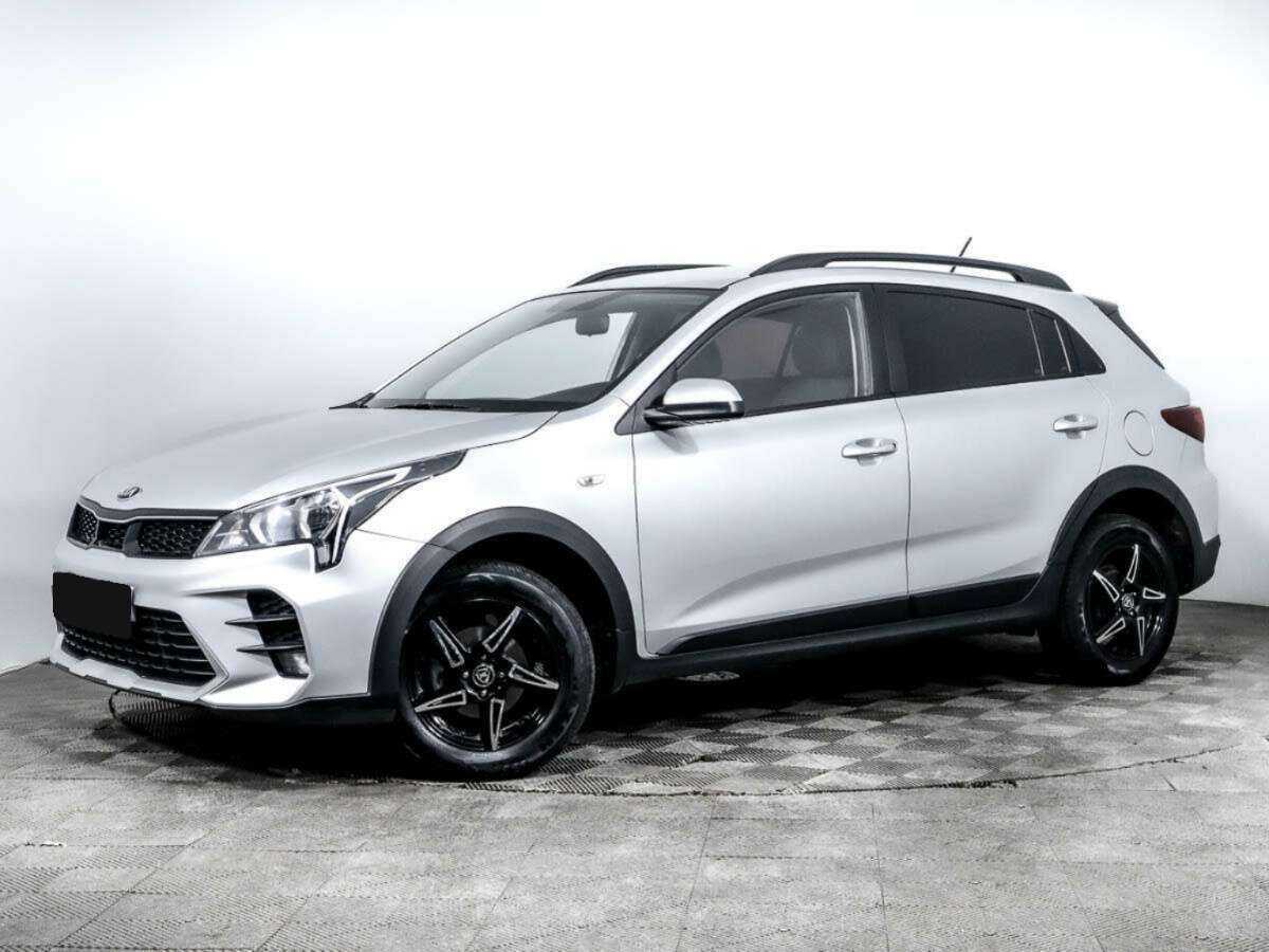 Kia Rio X, 2021 - 22 000 км. | Фото №1