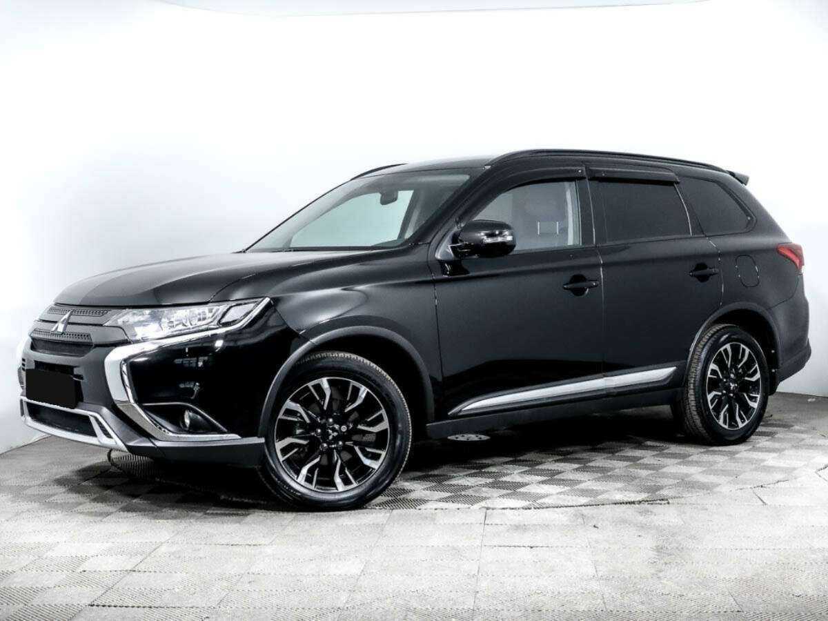 Mitsubishi Outlander, 2022 - 27 500 км. | Фото №1