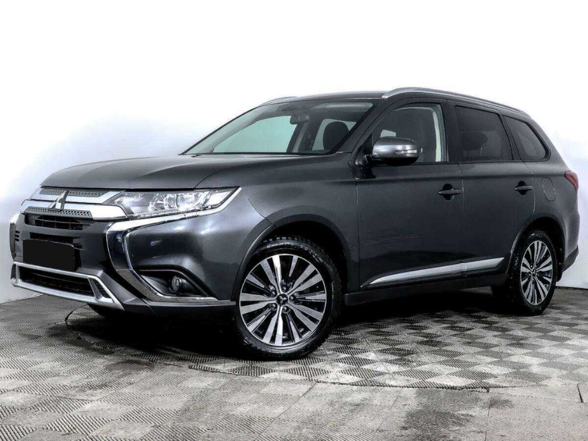Mitsubishi Outlander, 2021 - 89 929 км. | Фото №1