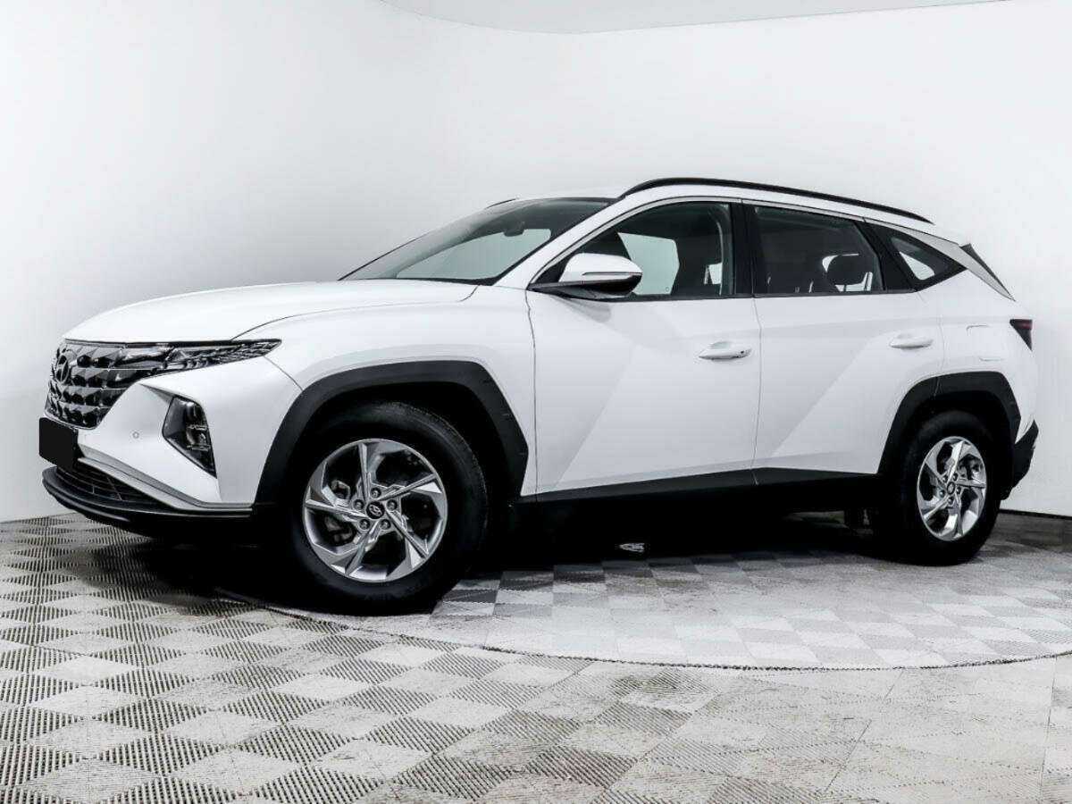 Hyundai Tucson, 2021 - 28 900 км. | Фото №1