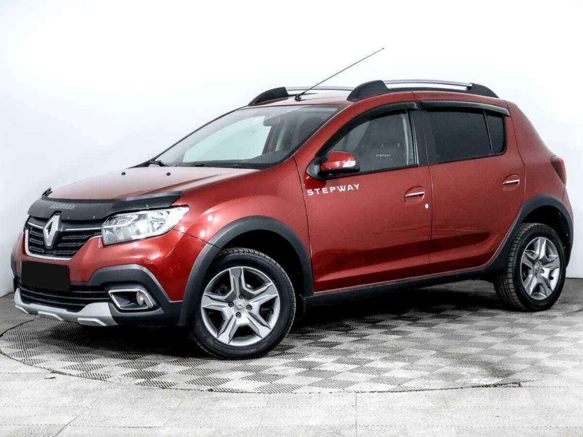 Renault Sandero, 2020 Фото №1