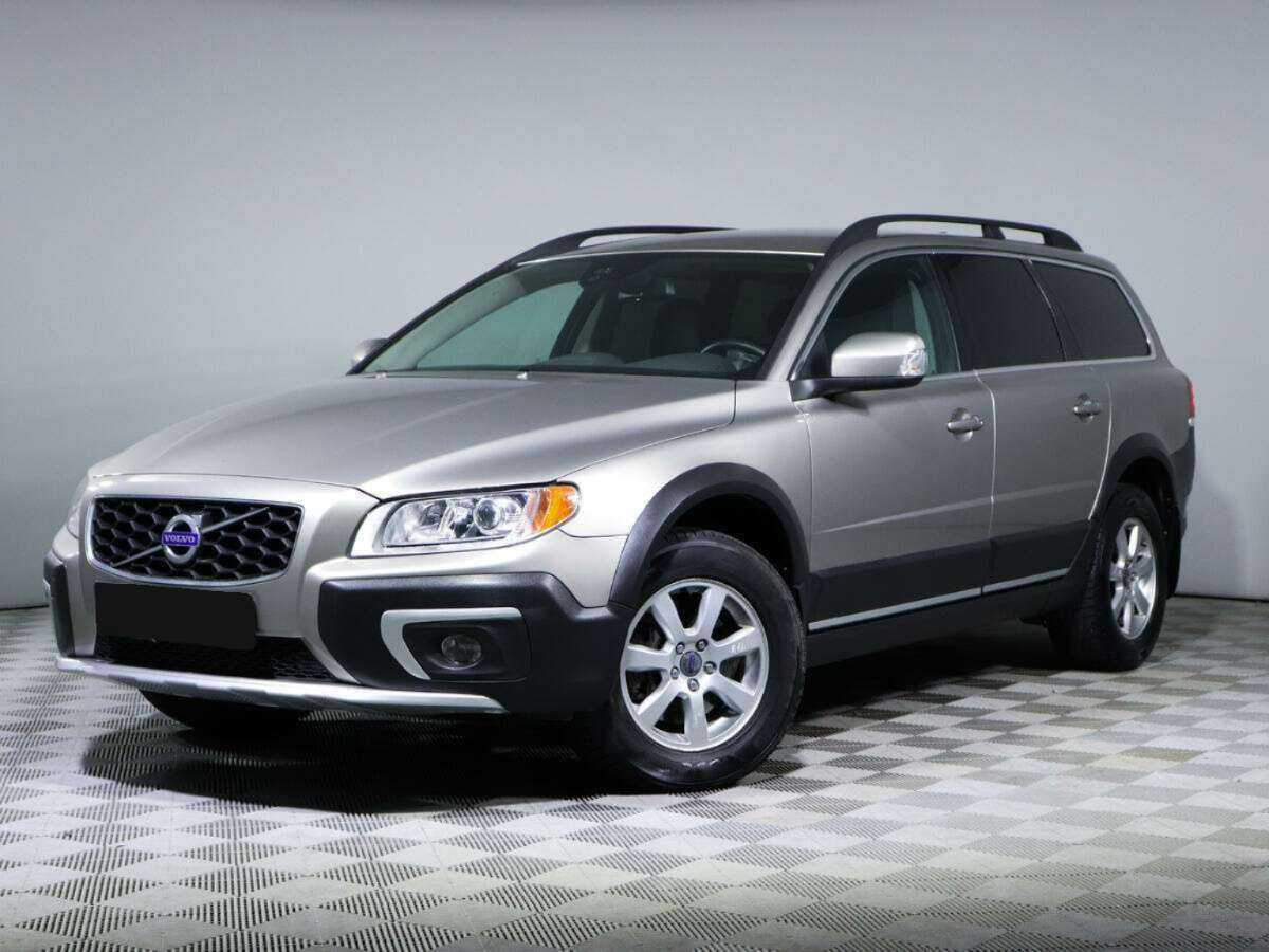 Volvo XC70, 2014 - 114 700 км. | Фото №1