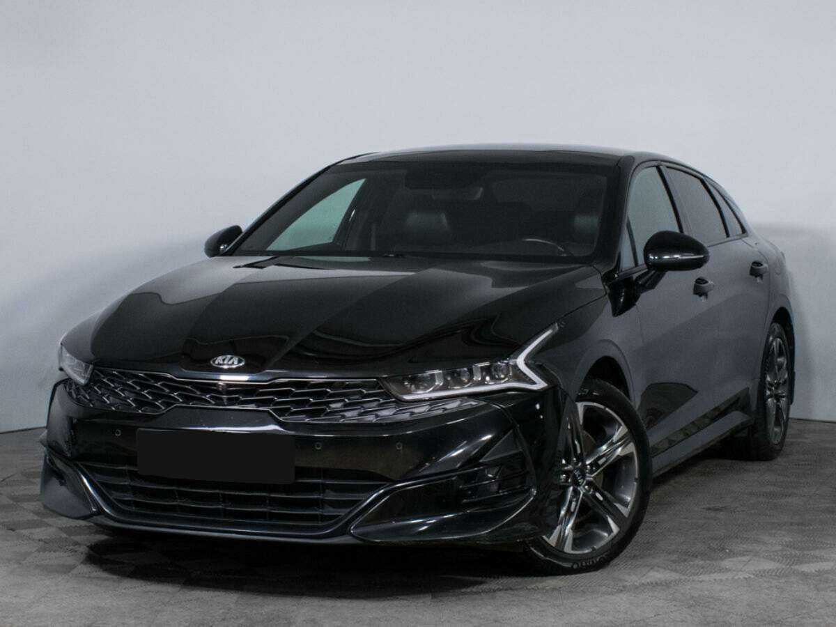 Kia K5, 2021 - 81 582 км. | Фото №1