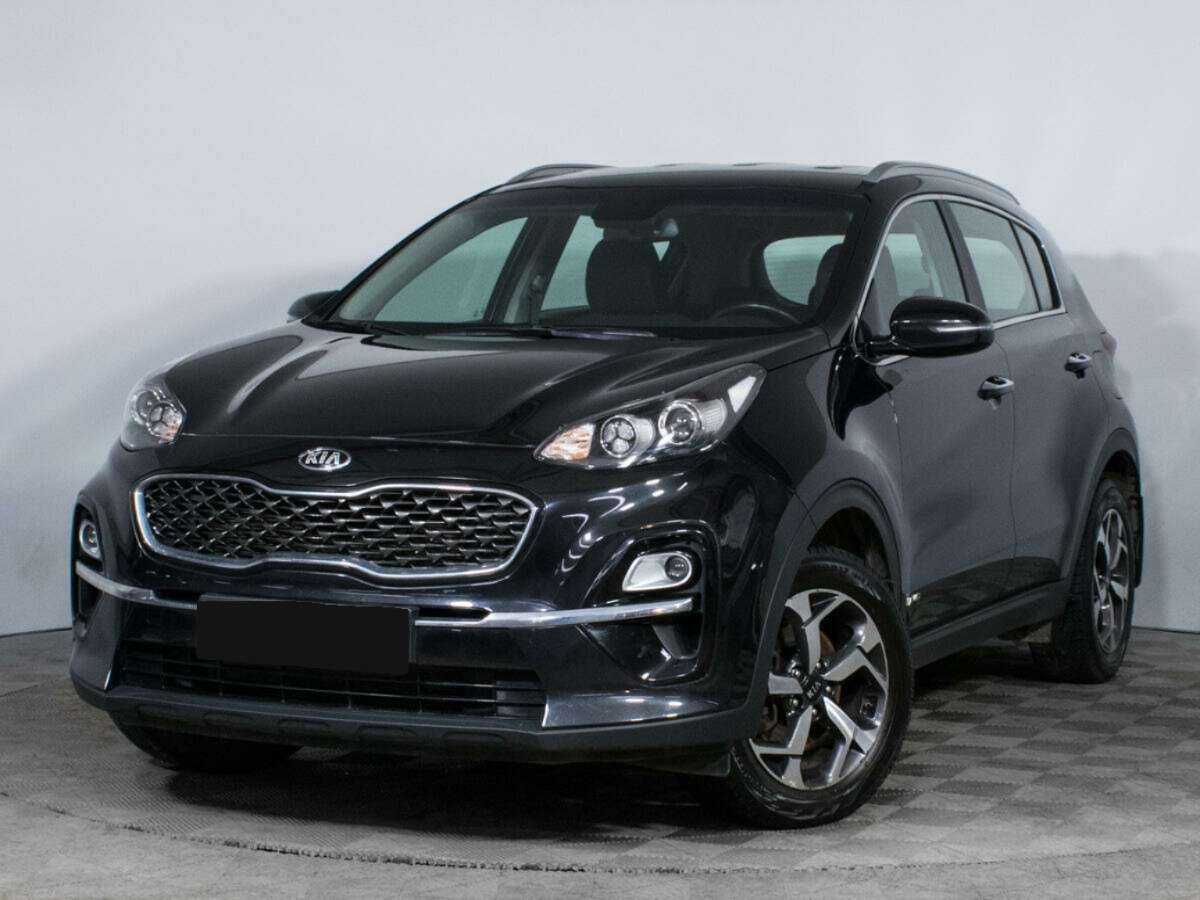 Kia Sportage, 2018 - 48 128 км. | Фото №1