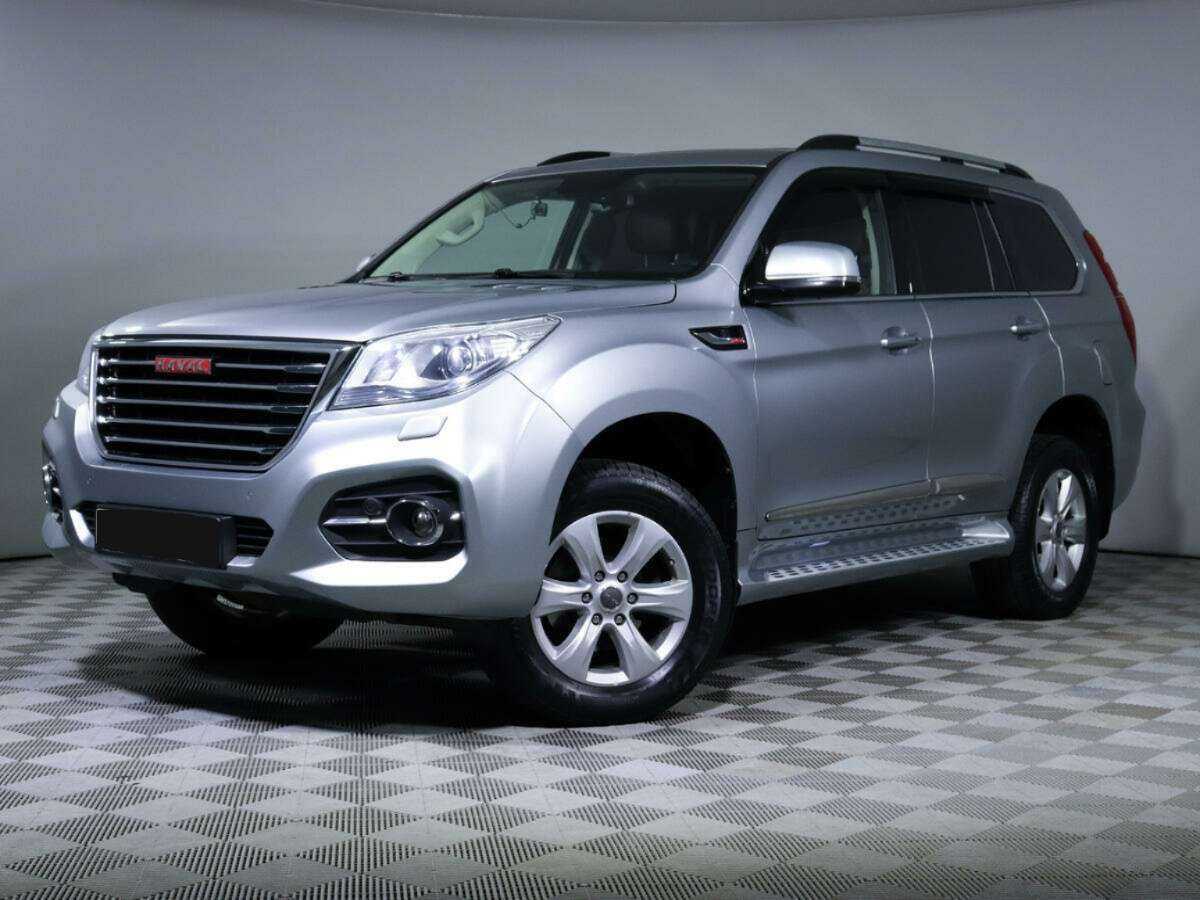 Haval H9, 2018 - 72 900 км. | Фото №1
