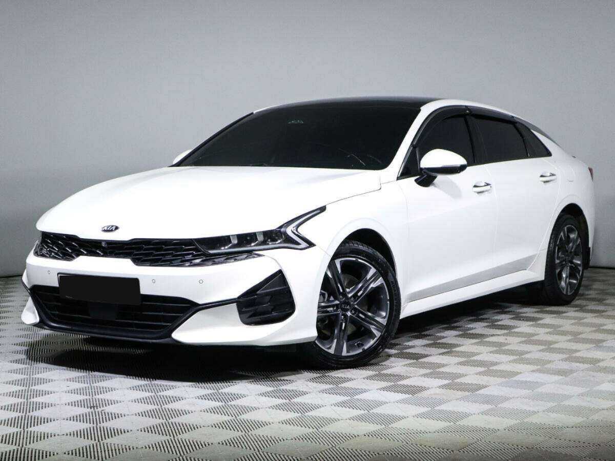 Kia K5, 2020 - 62 832 км. | Фото №1