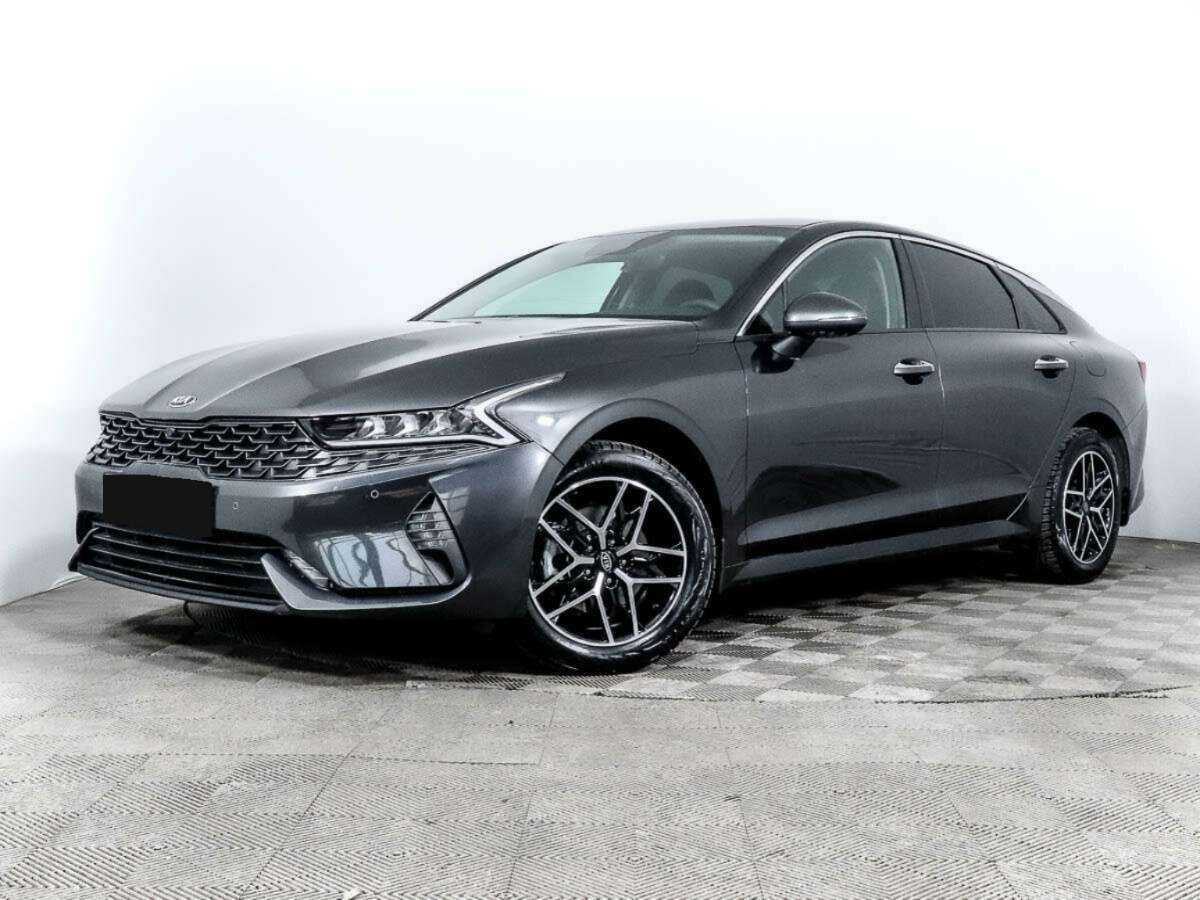 Kia K5, 2021 - 59 400 км. | Фото №1