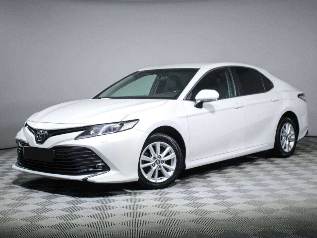 Toyota Camry, 2020 - 67 377 км. | Фото №1