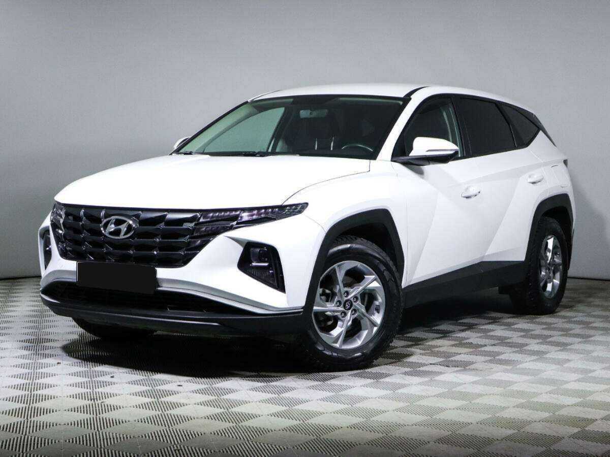 Hyundai Tucson, 2021 - 47 500 км. | Фото №1