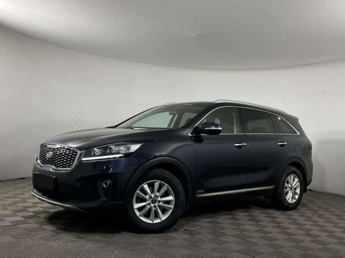 Kia Sorento, 2019 - 119 744 км. | Фото №1