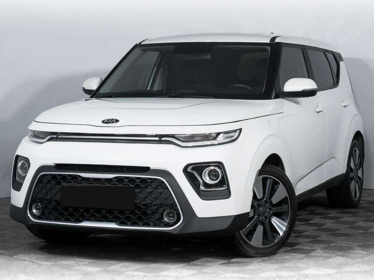 Kia Soul, 2021 - 48 205 км. | Фото №1