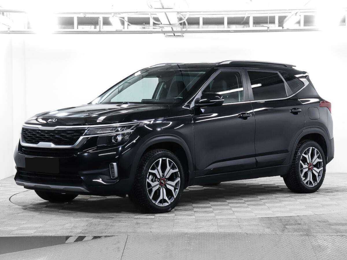 Kia Seltos, 2020 - 46 120 км. | Фото №1