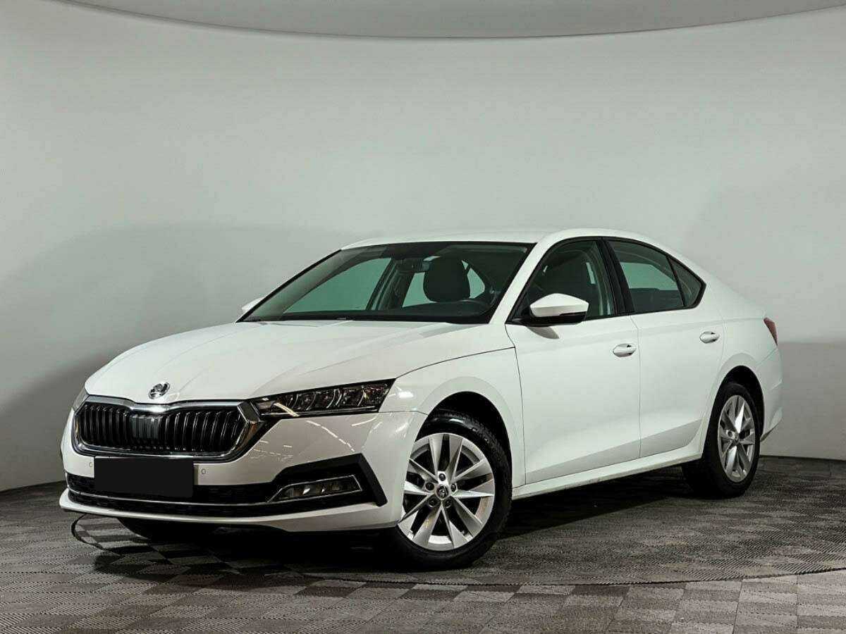 Skoda Octavia, 2021 - 47 400 км. | Фото №1