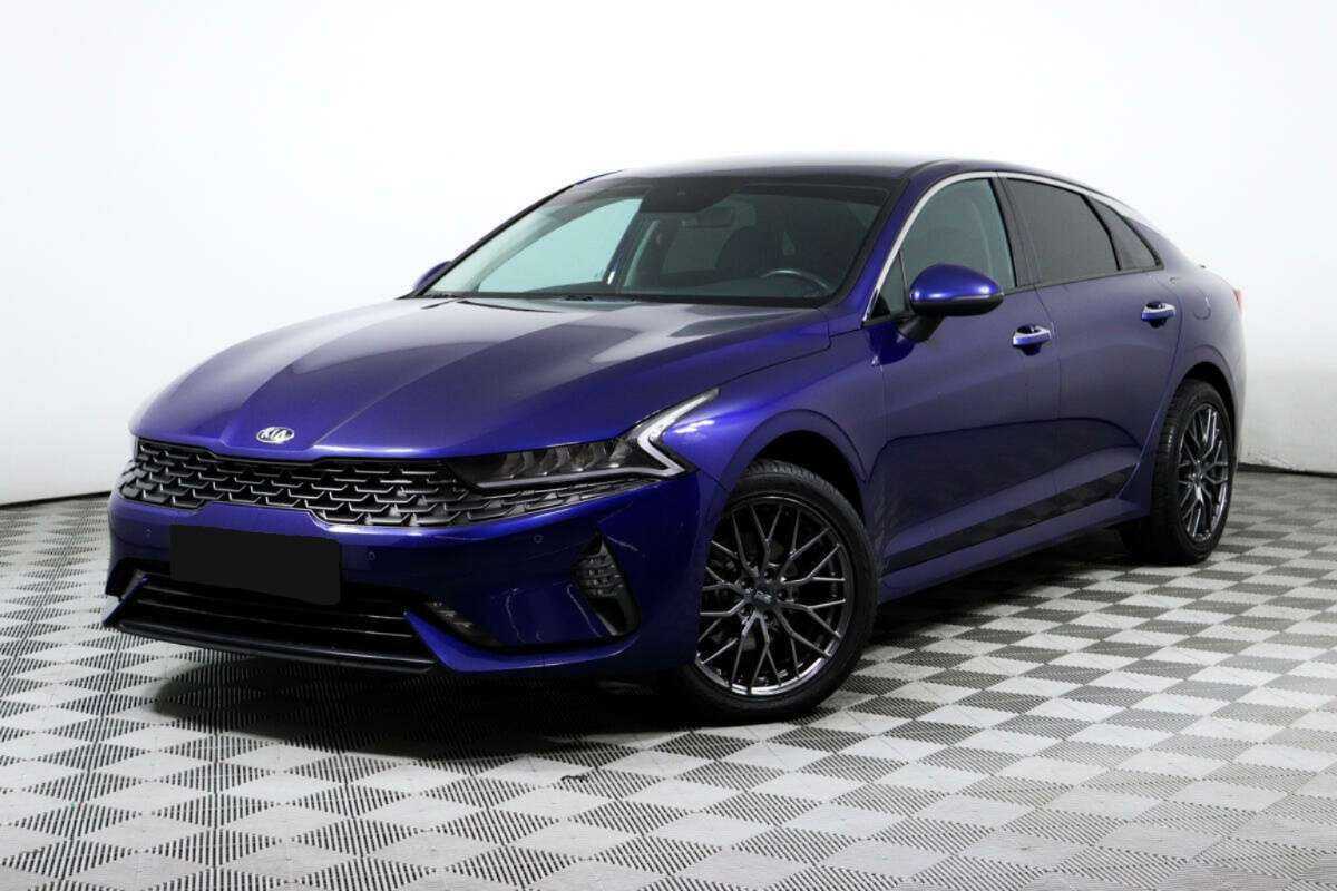 Kia K5, 2020 - 74 000 км. | Фото №1