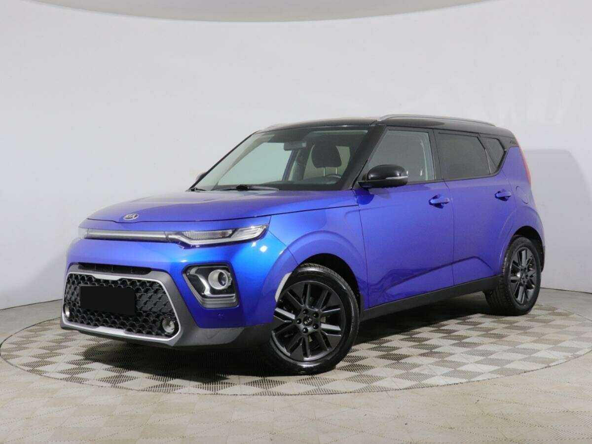 Kia Soul, 2021 - 28 800 км. | Фото №1