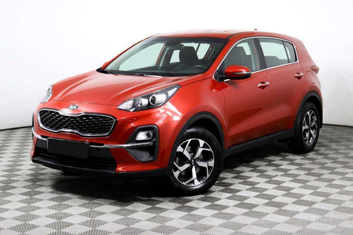 Kia Sportage, 2022 - 11 442 км. | Фото №1