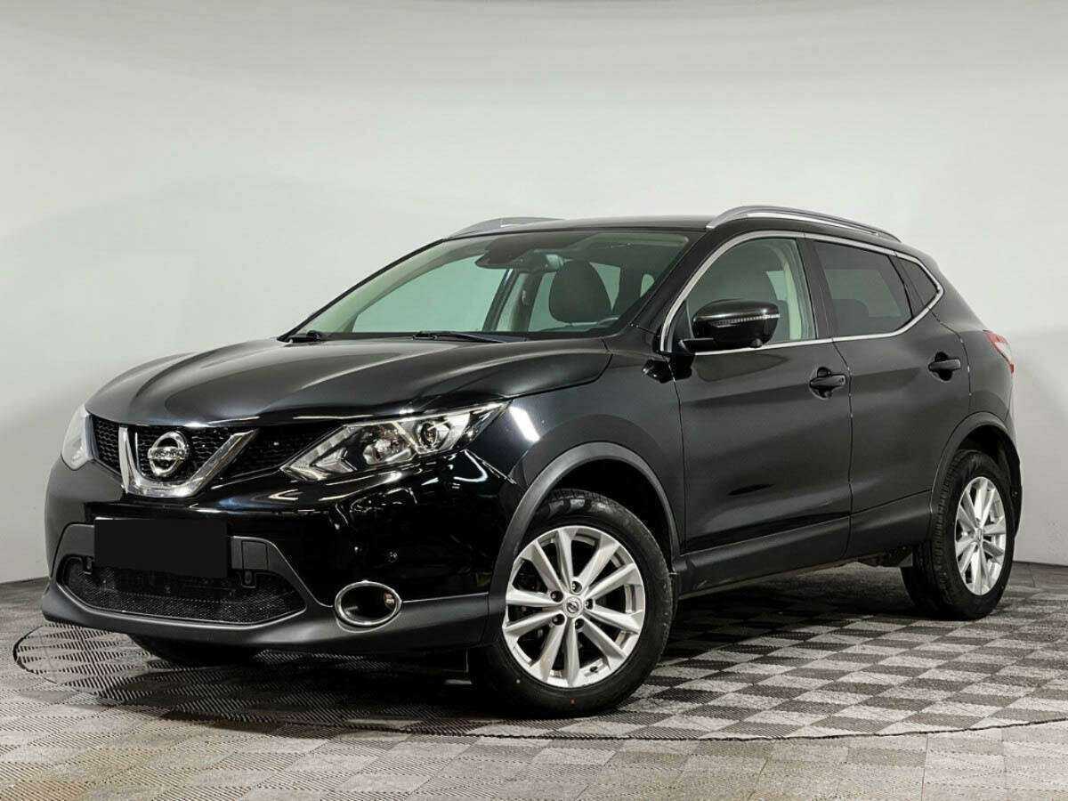 Nissan Qashqai, 2018 - 68 810 км. | Фото №1