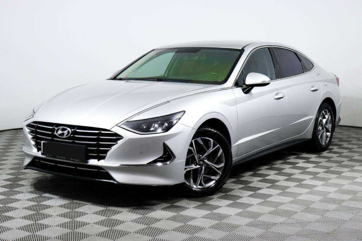 Hyundai Sonata, 2020 - 73 010 км. | Фото №1