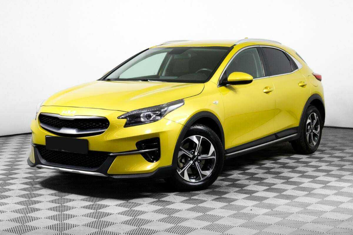 Kia XCeed, 2021 - 32 500 км. | Фото №1