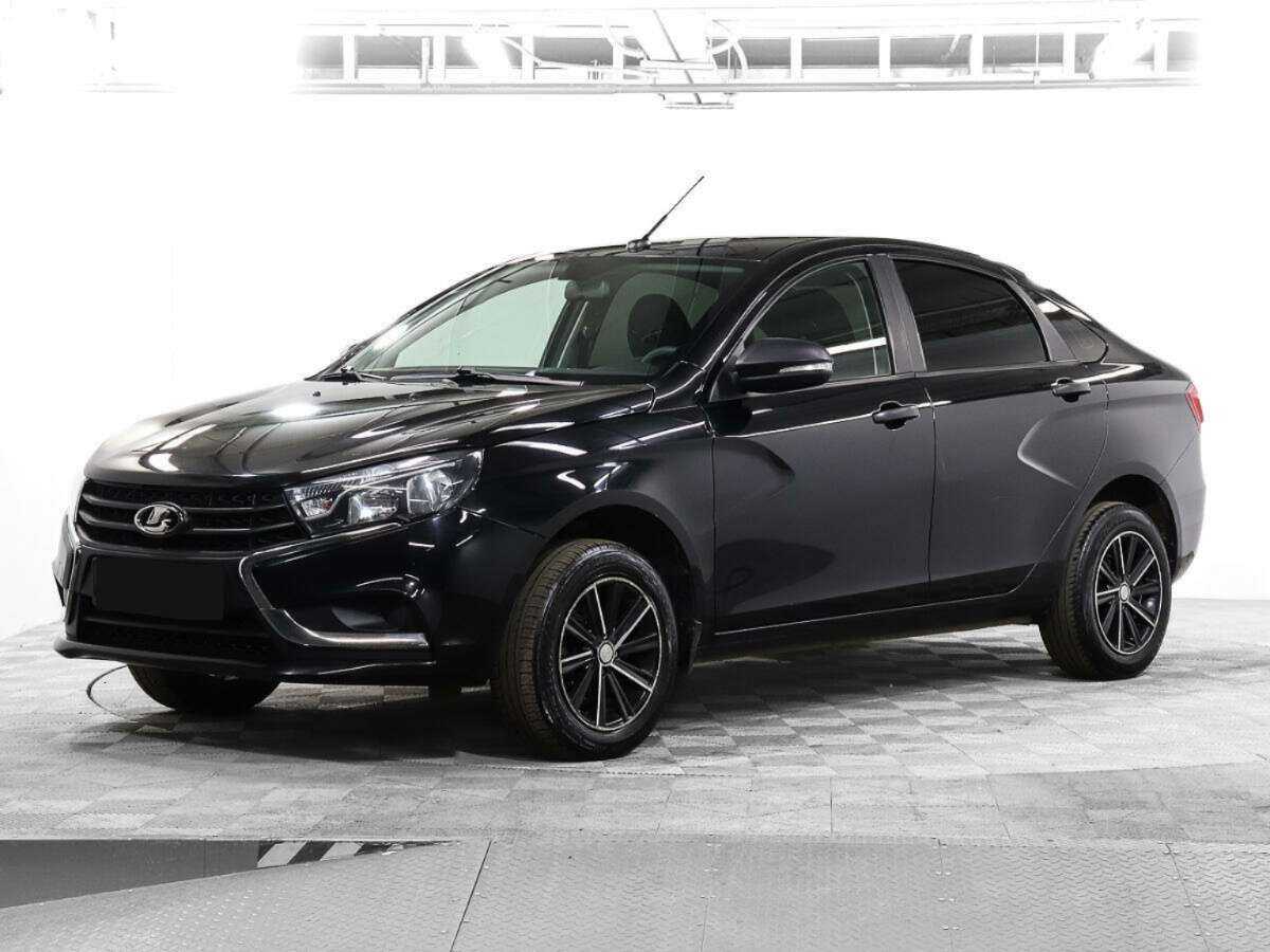 Lada (ВАЗ) Vesta, 2020 - 71 498 км. | Фото №1