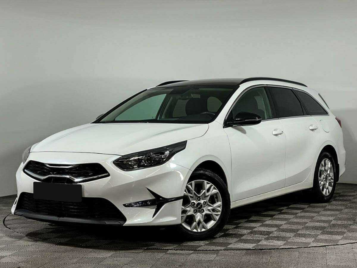 Kia Ceed, 2021 - 27 000 км. | Фото №1