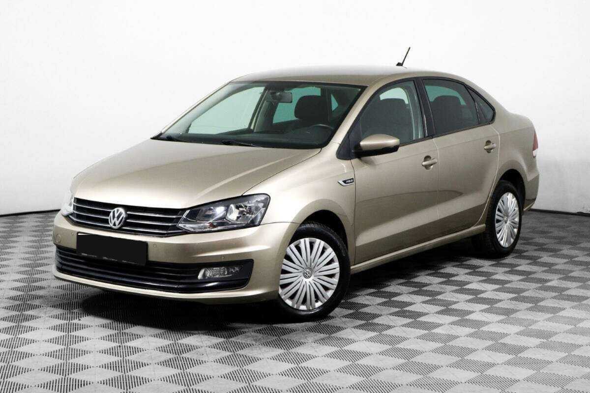 Volkswagen Polo, 2019 - 58 520 км. | Фото №1