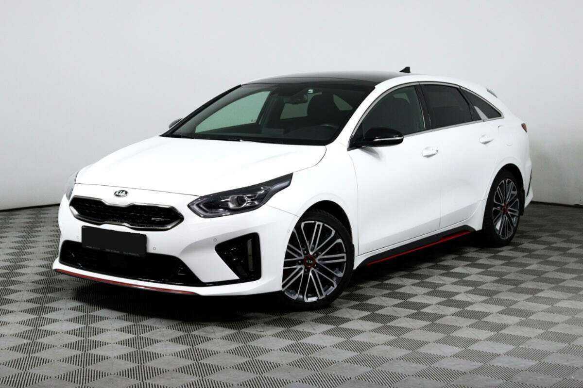 Kia Proceed, 2019 - 41 376 км. | Фото №1