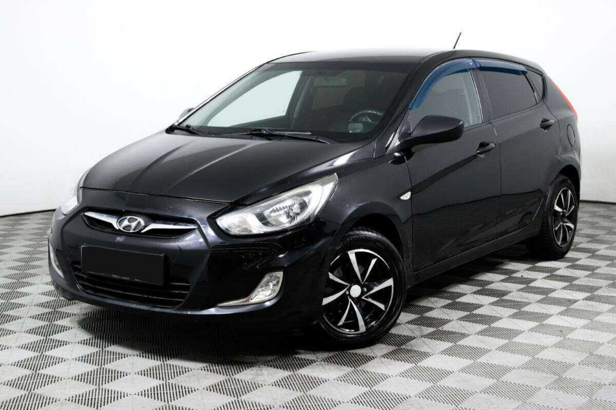 Hyundai Solaris, 2012 - 138 072 км. | Фото №1