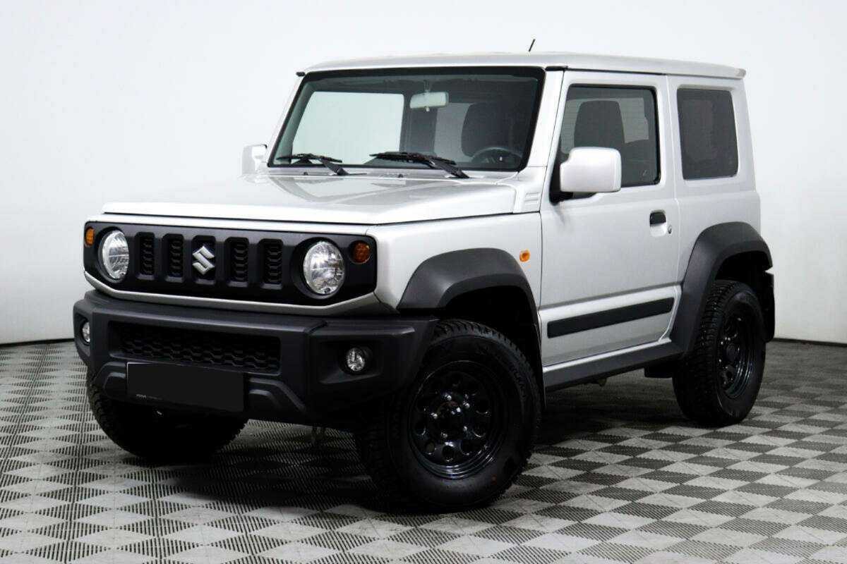 Suzuki Jimny, 2020 - 18 880 км. | Фото №1