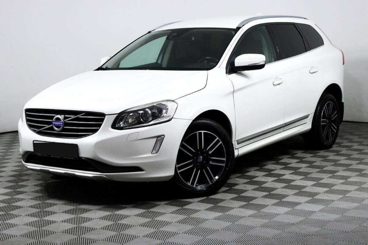 Volvo XC60, 2016 - 149 067 км. | Фото №1