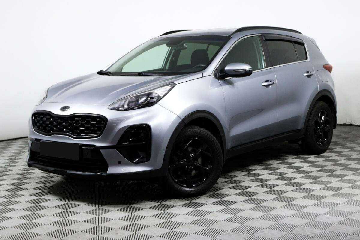 Kia Sportage, 2021 - 78 123 км. | Фото №1