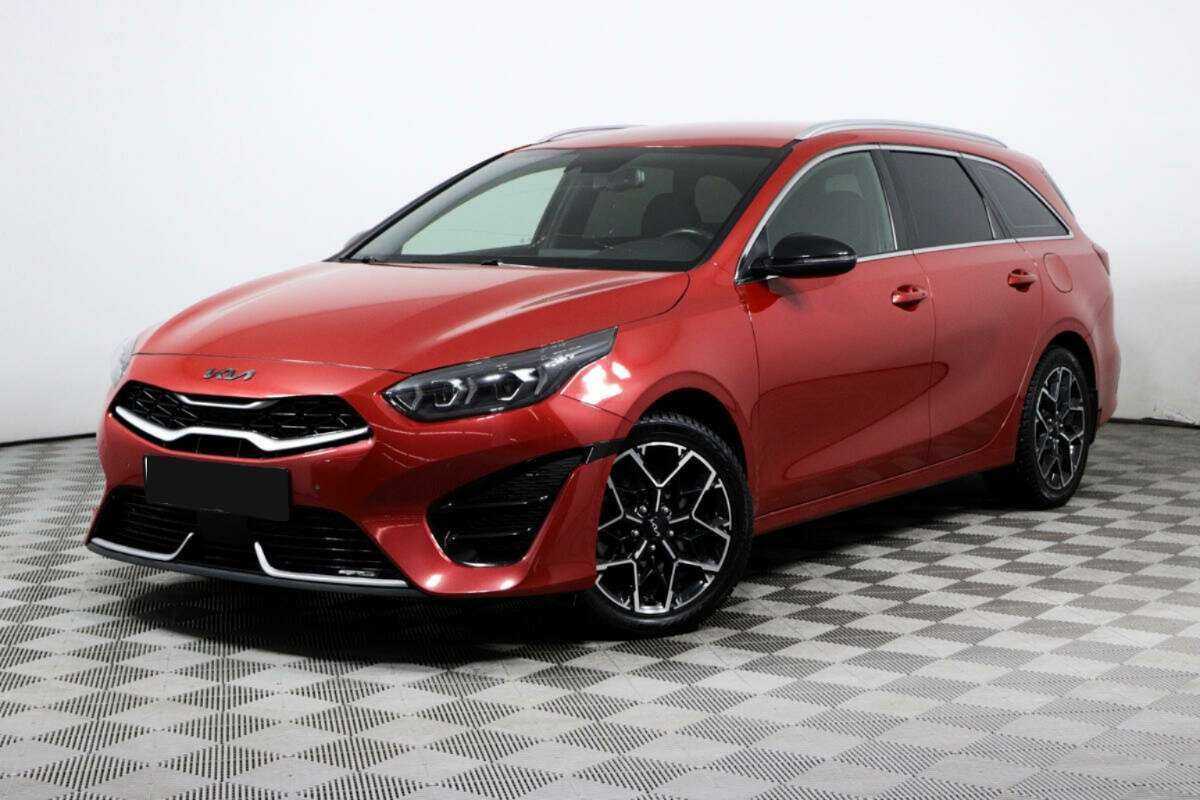 Kia Ceed, 2021 - 68 612 км. | Фото №1
