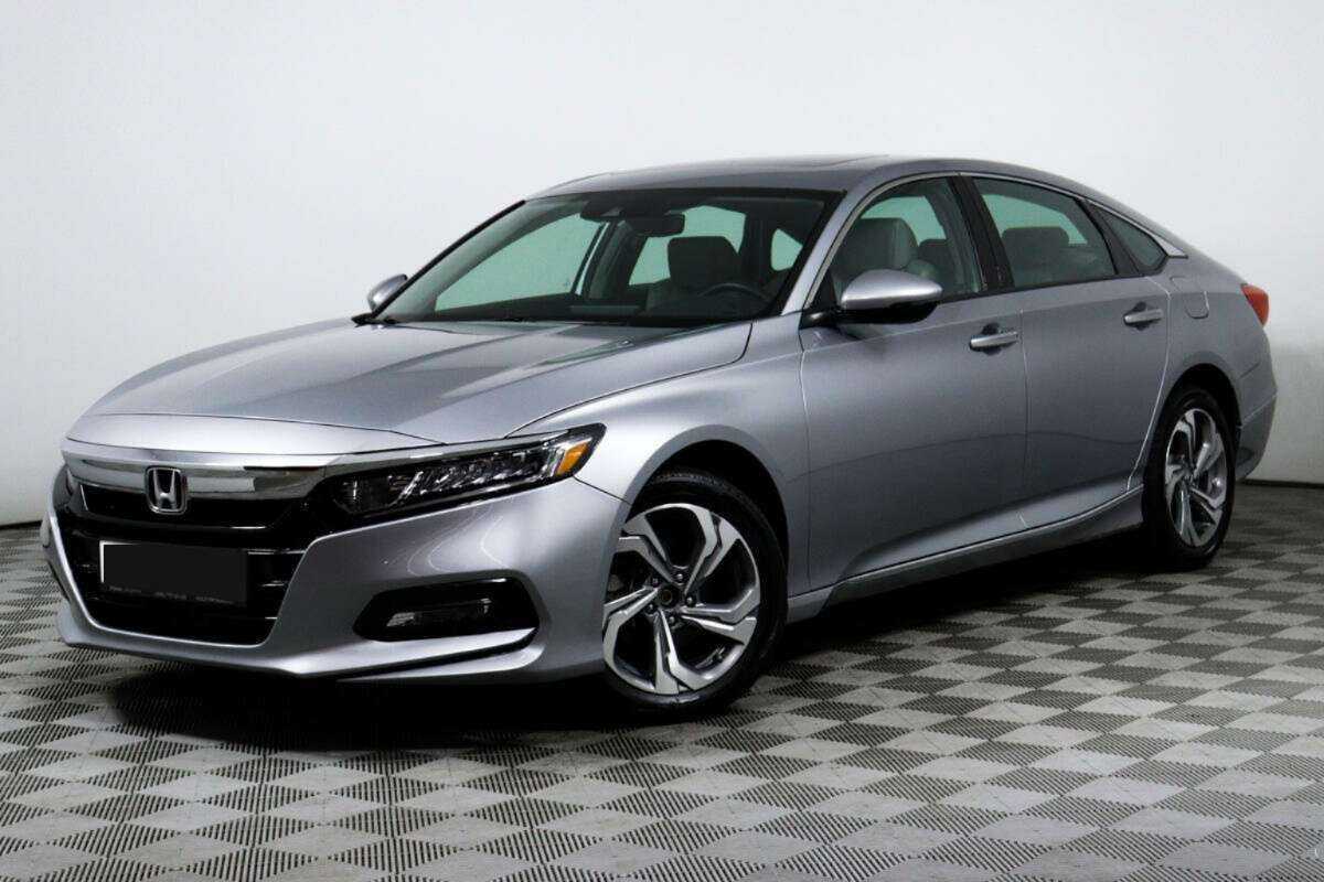 Honda Accord, 2018 - 43 200 км. | Фото №1