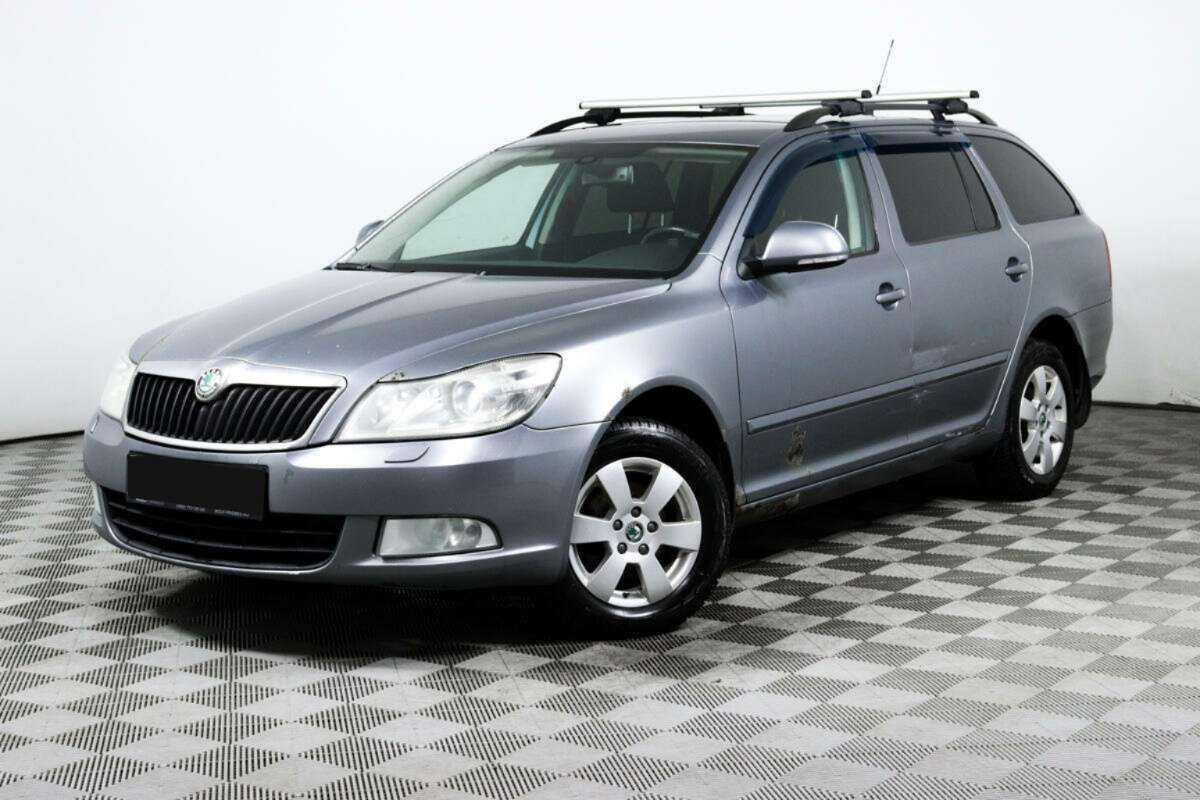 Skoda Octavia, 2012 - 420 240 км. | Фото №1