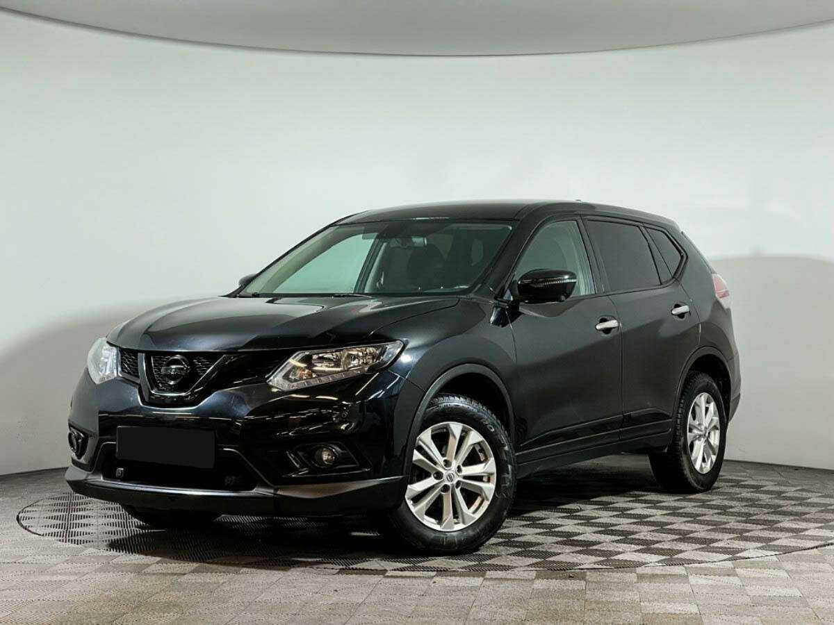 Nissan X-Trail, 2018 - 127 000 км. | Фото №1