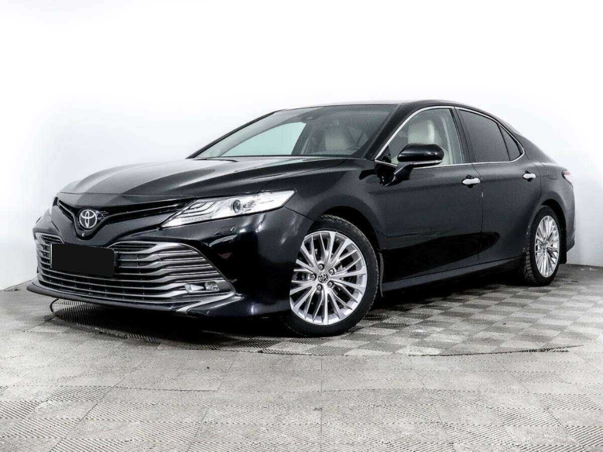 Toyota Camry, 2018 - 155 155 км. | Фото №1