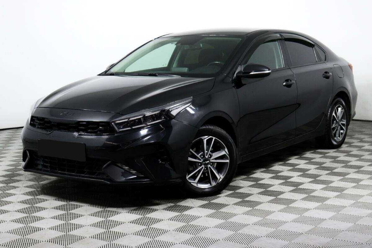 Kia Cerato, 2021 - 76 311 км. | Фото №1